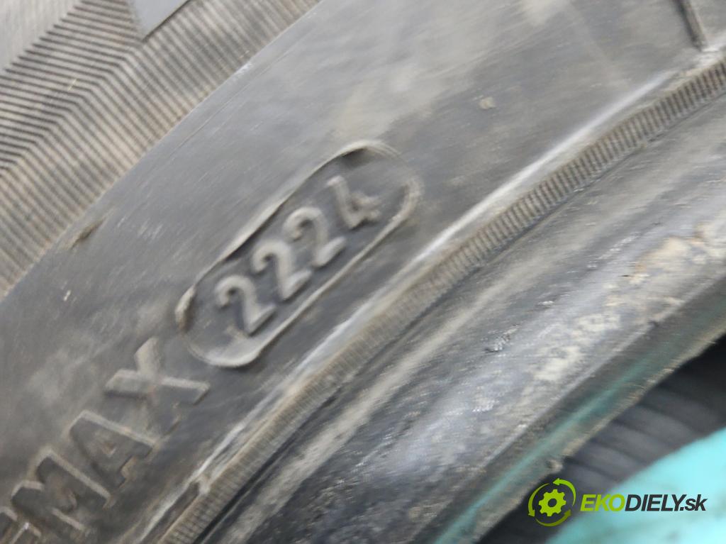 Ford Kuga Mk1 2008-2013 2.0 tdci 136 HP manual 100 kW 1997 cm3 5- pneumatika zimné 4ks komplet