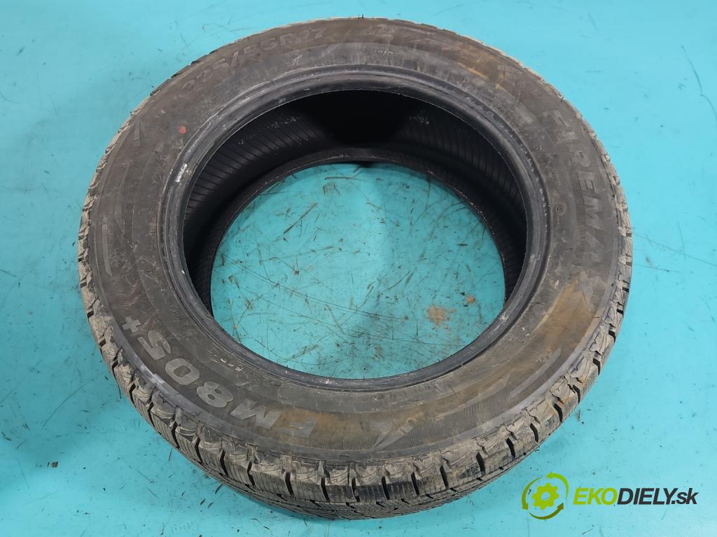 Ford Kuga Mk1 2008-2013 2.0 tdci 136 HP manual 100 kW 1997 cm3 5- pneumatika zimné 4ks komplet