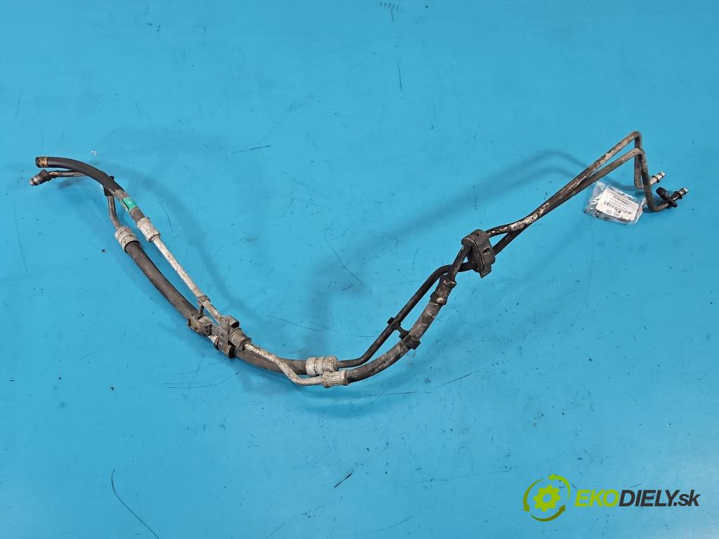 Ford Kuga Mk1 2008-2013 2.0 tdci 136 HP manual 100 kW 1997 cm3 5- rúrka posilovač 