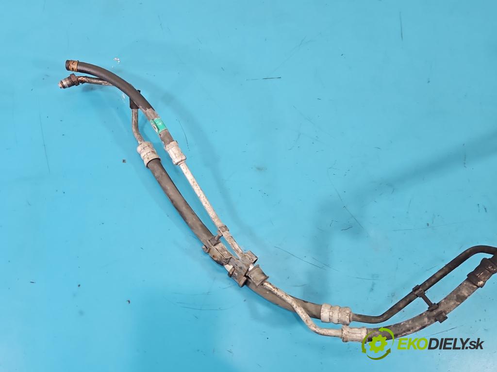 Ford Kuga Mk1 2008-2013 2.0 tdci 136 HP manual 100 kW 1997 cm3 5- rúrka posilovač