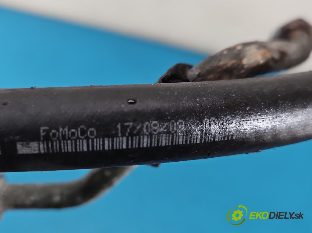 Ford Kuga Mk1 2008-2013 2.0 tdci 136 HP manual 100 kW 1997 cm3 5- rúrka posilovač