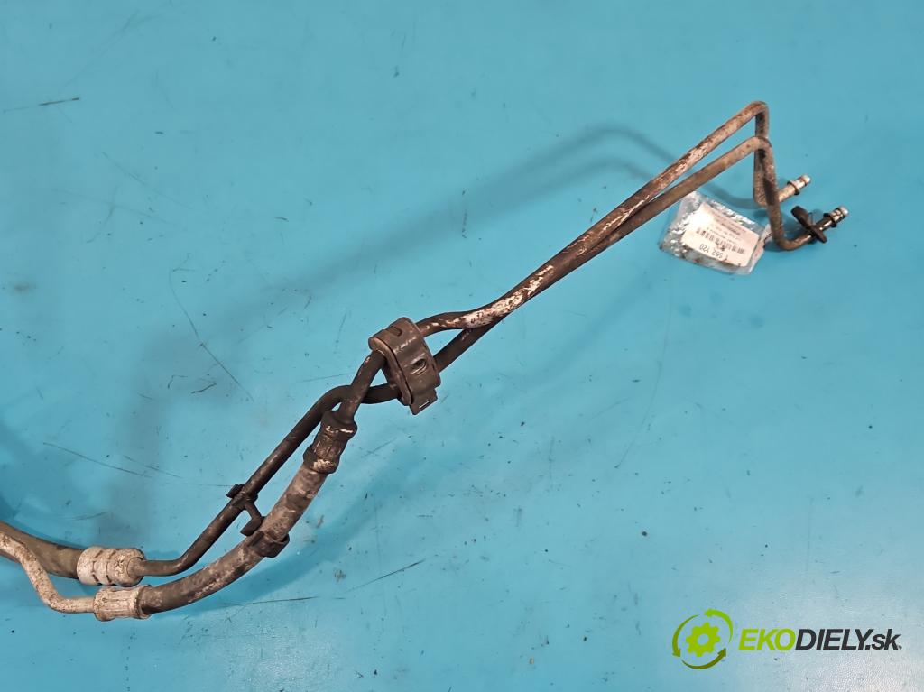 Ford Kuga Mk1 2008-2013 2.0 tdci 136 HP manual 100 kW 1997 cm3 5- rúrka posilovač