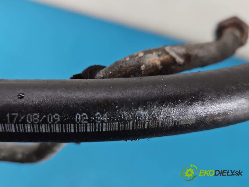 Ford Kuga Mk1 2008-2013 2.0 tdci 136 HP manual 100 kW 1997 cm3 5- rúrka posilovač