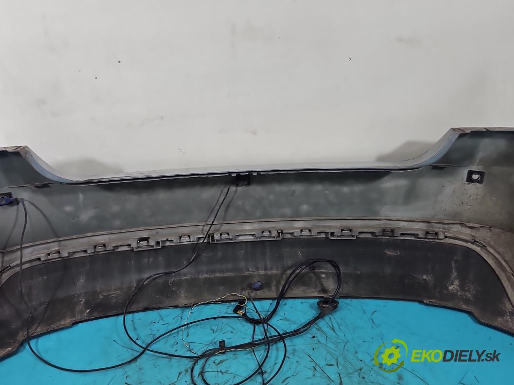 Skoda Rapid 2012-2019 1.2 TSI 86 hp manual 63 kW 1197 cm3 5- nárazník zadní 5JH807521 (Klika dveří ostatní)