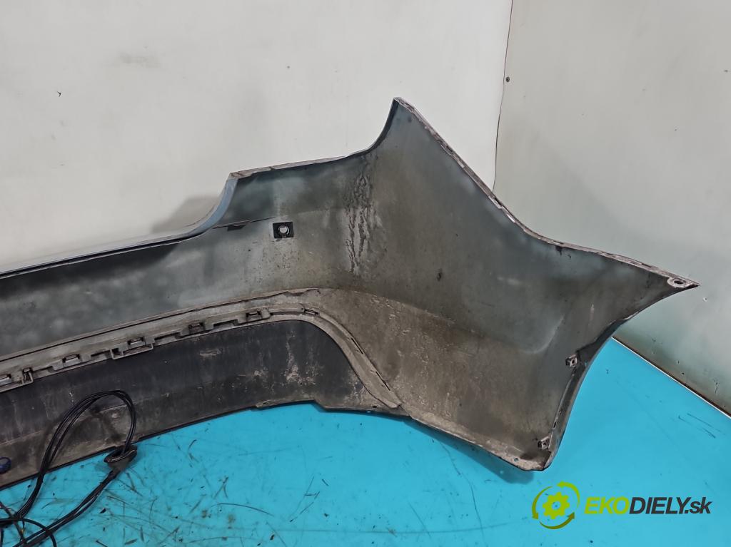 Skoda Rapid 2012-2019 1.2 TSI 86 hp manual 63 kW 1197 cm3 5- nárazník zadní 5JH807521 (Klika dveří ostatní)