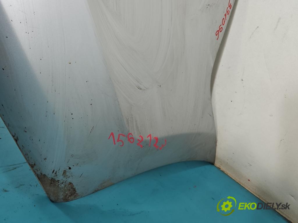 Skoda Rapid 2012-2019 1.2 TSI 86 hp manual 63 kW 1197 cm3 5- nárazník zadní 5JH807521 (Klika dveří ostatní)