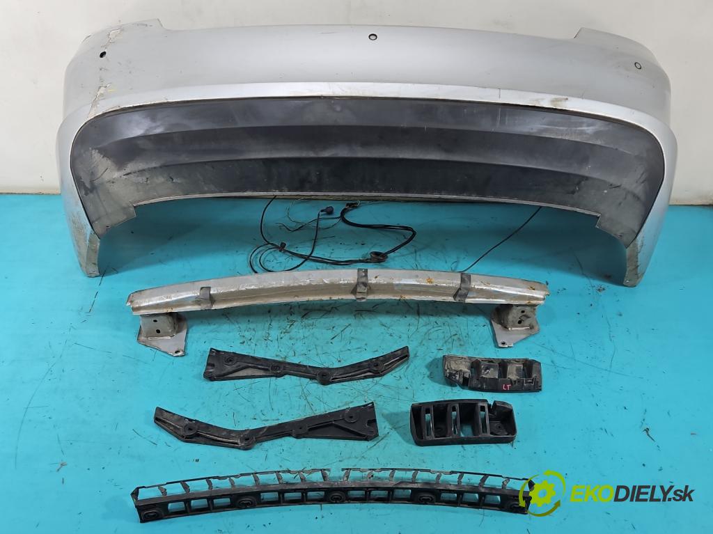 Skoda Rapid 2012-2019 1.2 TSI 86 hp manual 63 kW 1197 cm3 5- nárazník zadní 5JH807521 (Klika dveří ostatní)