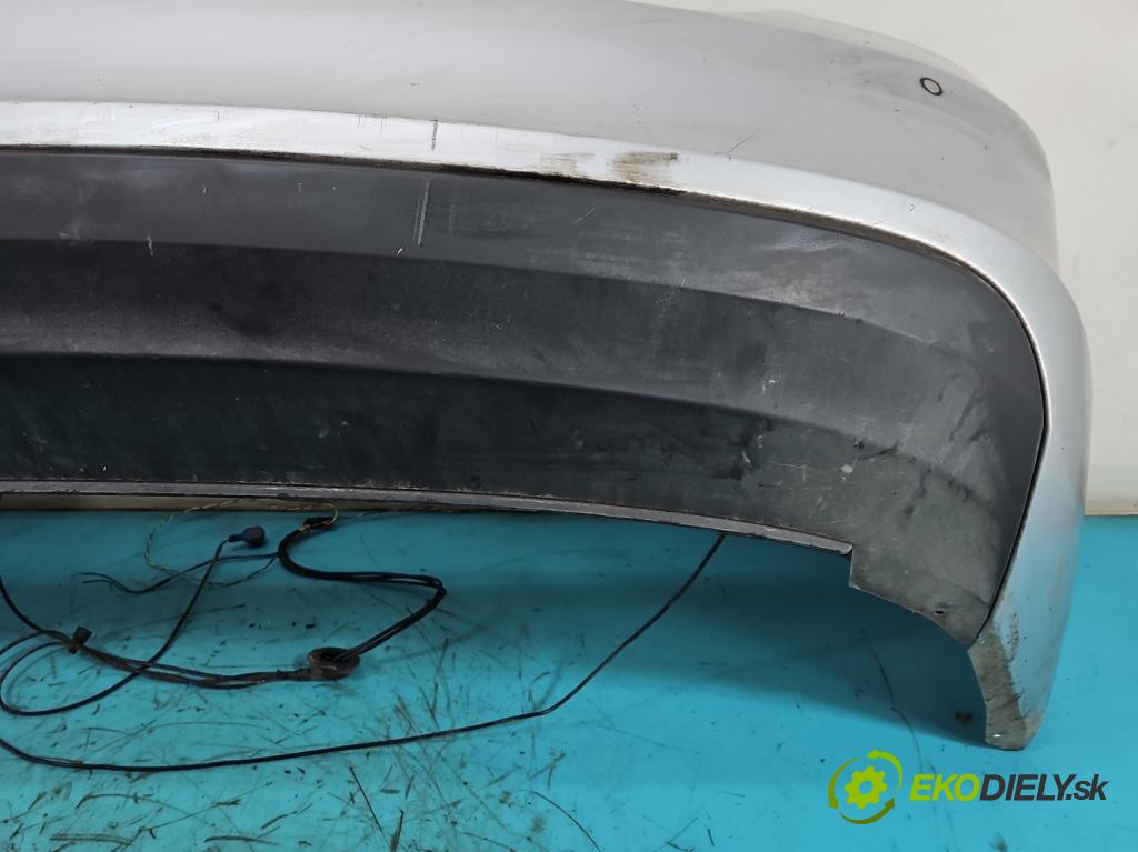 Skoda Rapid 2012-2019 1.2 TSI 86 hp manual 63 kW 1197 cm3 5- nárazník zadní 5JH807521 (Klika dveří ostatní)