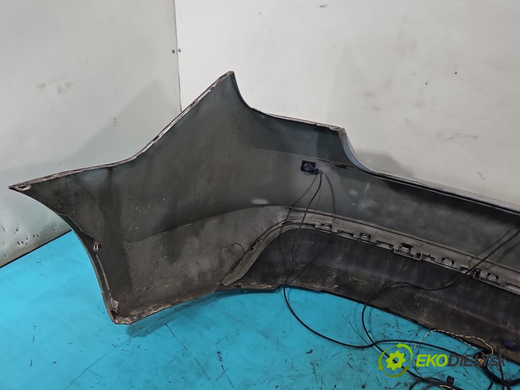 Skoda Rapid 2012-2019 1.2 TSI 86 hp manual 63 kW 1197 cm3 5- nárazník zadní 5JH807521 (Klika dveří ostatní)