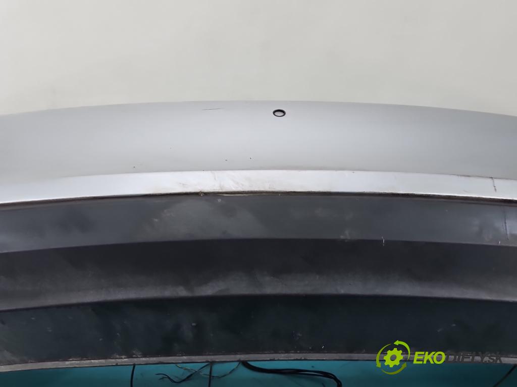 Skoda Rapid 2012-2019 1.2 TSI 86 hp manual 63 kW 1197 cm3 5- nárazník zadní 5JH807521 (Klika dveří ostatní)