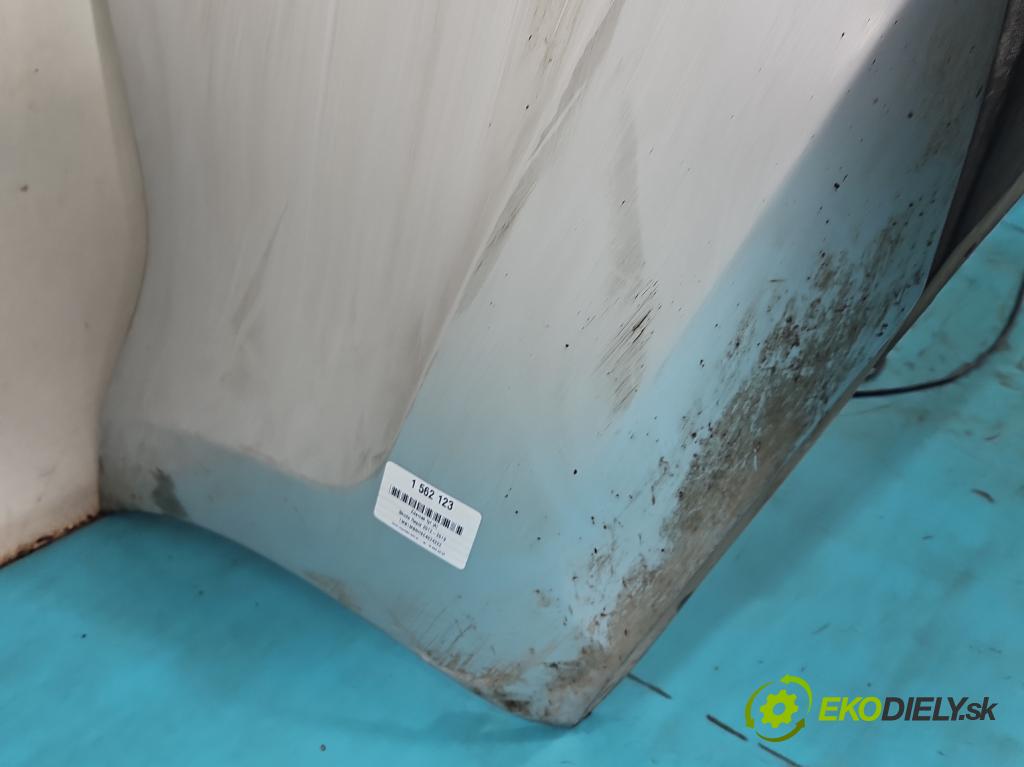 Skoda Rapid 2012-2019 1.2 TSI 86 hp manual 63 kW 1197 cm3 5- nárazník zadní 5JH807521 (Klika dveří ostatní)