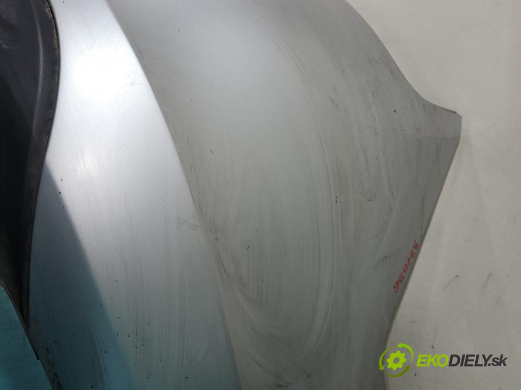 Skoda Rapid 2012-2019 1.2 TSI 86 hp manual 63 kW 1197 cm3 5- nárazník zadní 5JH807521 (Klika dveří ostatní)