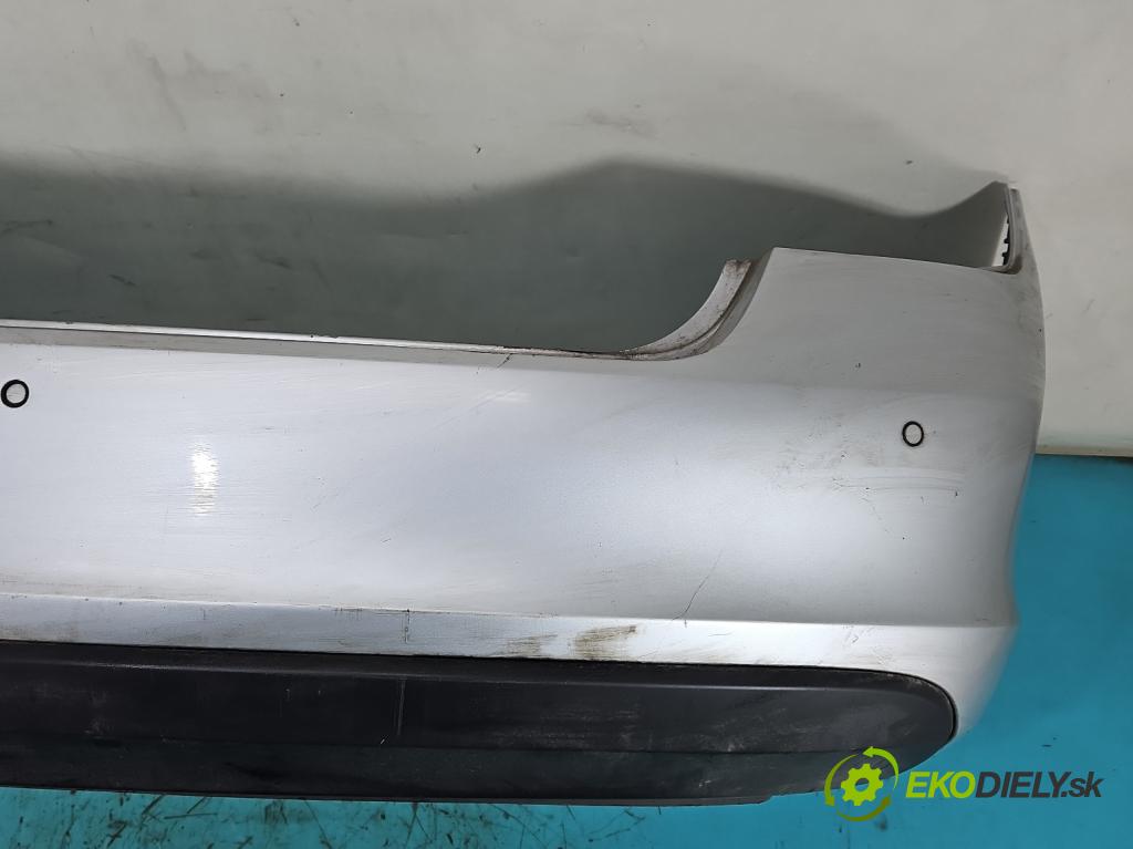 Skoda Rapid 2012-2019 1.2 TSI 86 hp manual 63 kW 1197 cm3 5- nárazník zadní 5JH807521 (Klika dveří ostatní)