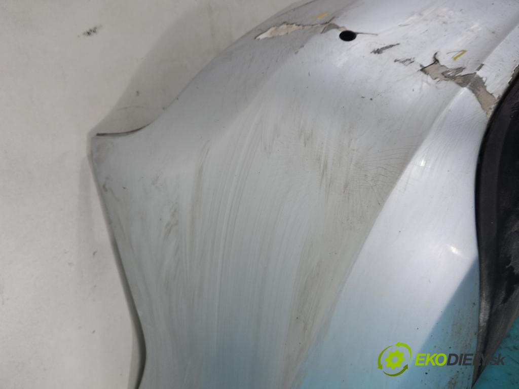 Skoda Rapid 2012-2019 1.2 TSI 86 hp manual 63 kW 1197 cm3 5- nárazník zadní 5JH807521 (Klika dveří ostatní)