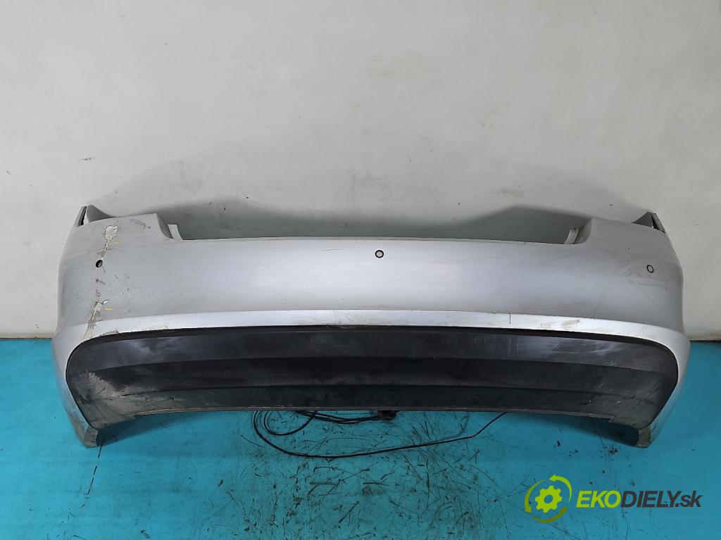 Skoda Rapid 2012-2019 1.2 TSI 86 hp manual 63 kW 1197 cm3 5- nárazník zadní 5JH807521 (Klika dveří ostatní)