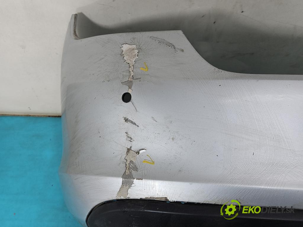 Skoda Rapid 2012-2019 1.2 TSI 86 hp manual 63 kW 1197 cm3 5- nárazník zadní 5JH807521 (Klika dveří ostatní)