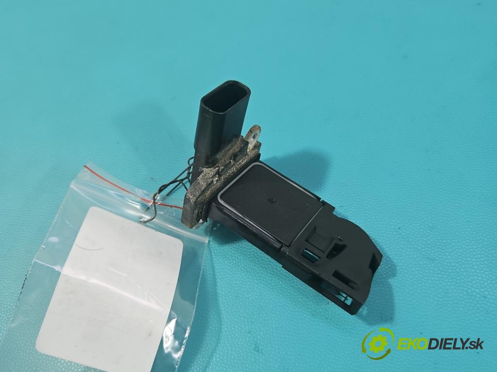 Ford Kuga Mk1 2008-2013 2.0 tdci 136 HP manual 100 kW 1997 cm3 5- průtokoměr: 12B579 (Váha vzduchu)