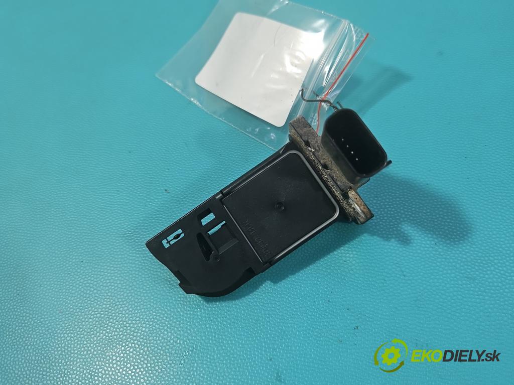 Ford Kuga Mk1 2008-2013 2.0 tdci 136 HP manual 100 kW 1997 cm3 5- průtokoměr: 12B579 (Váha vzduchu)