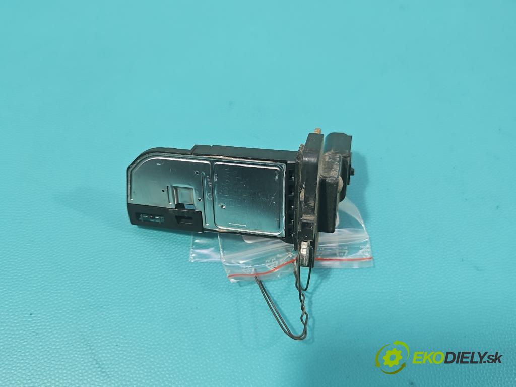 Ford Kuga Mk1 2008-2013 2.0 tdci 136 HP manual 100 kW 1997 cm3 5- průtokoměr: 12B579 (Váha vzduchu)