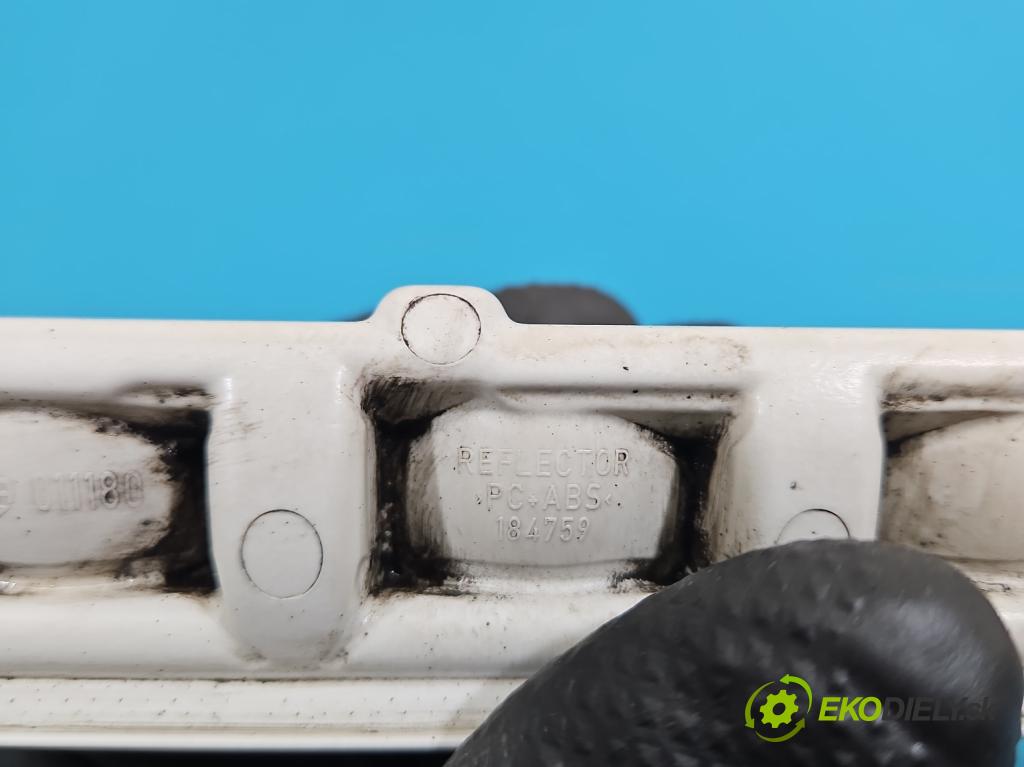 Mercedes S W222 2013-2020 3.0 cdi (656929) 340KM: automatic 250 kW 2925 cm3 4- světlo: stop: A2229060048