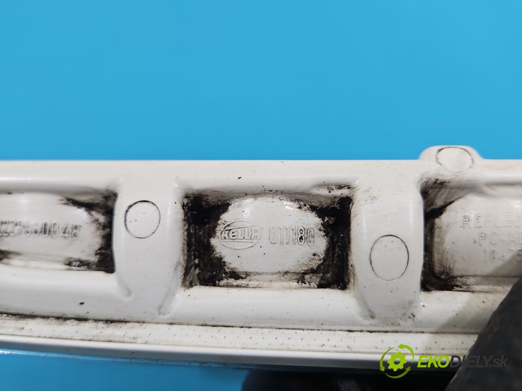 Mercedes S W222 2013-2020 3.0 cdi (656929) 340KM: automatic 250 kW 2925 cm3 4- světlo: stop: A2229060048