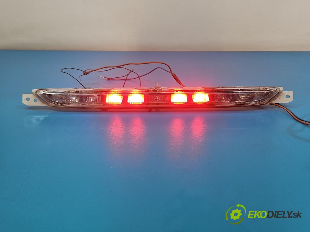 Mercedes S W222 2013-2020 3.0 cdi (656929) 340KM: automatic 250 kW 2925 cm3 4- světlo: stop: A2229060048