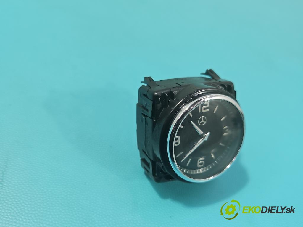 Mercedes S W222 2013-2020 3.0 cdi 656929 340KM: automatic 250 kW 2925 cm3 4- Sledujte: A2138272000 (Prístrojová doska)