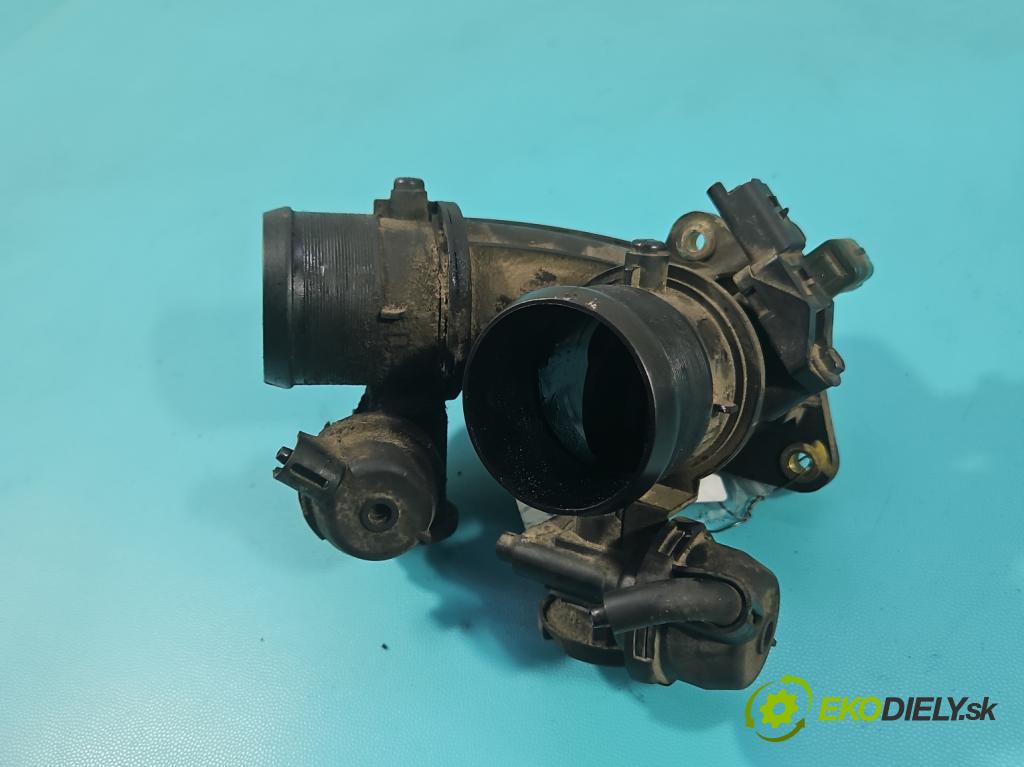 Peugeot 407 2.0 hdi 136 HP manual 100 kW 1997 cm3 5- klapka 9657522480 (Škrtiaca klapka)