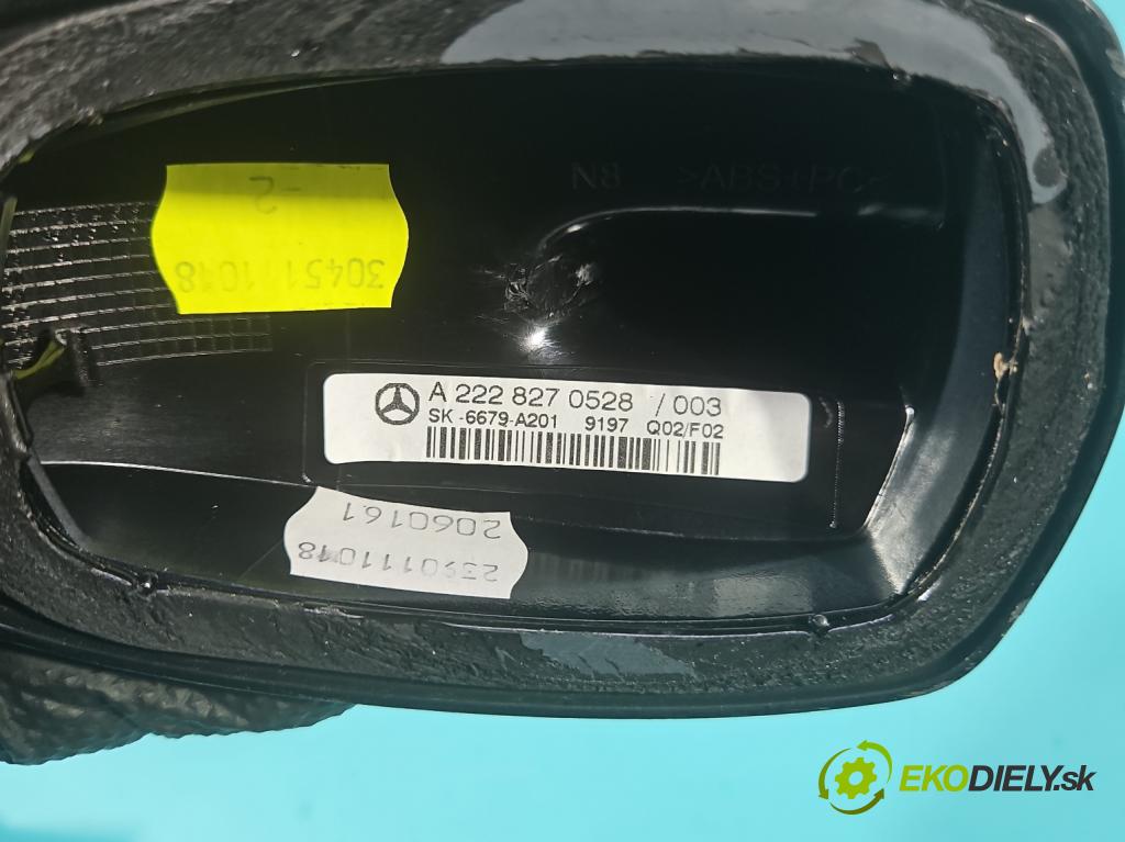 Mercedes S W222 2013-2020 3.0 cdi (656929) 340KM automatic 250 kW 2925 cm3 4- Antena A2229056407