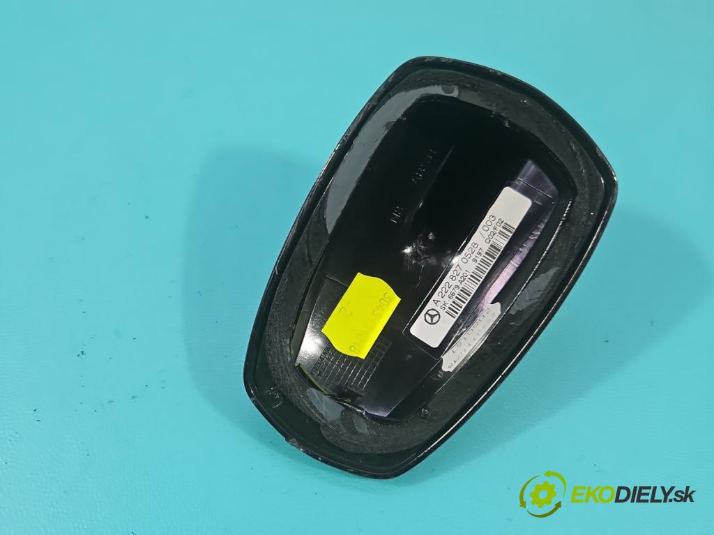 Mercedes S W222 2013-2020 3.0 cdi (656929) 340KM automatic 250 kW 2925 cm3 4- Antena A2229056407