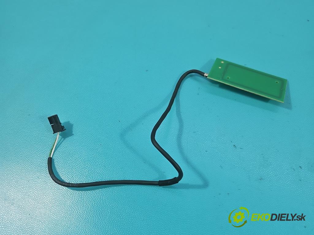 Mercedes S W222 2013-2020 3.0 cdi 656929 340KM: automatic 250 kW 2925 cm3 4- Antena A2229059907