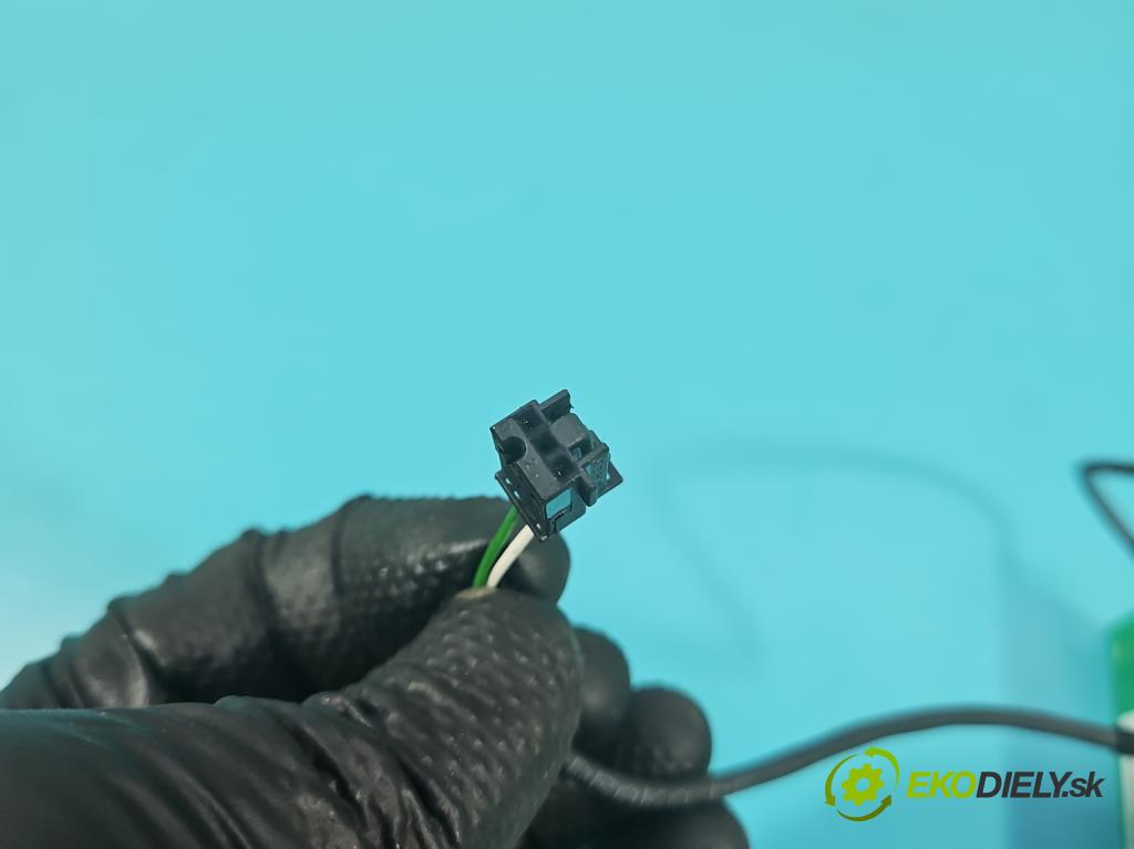 Mercedes S W222 2013-2020 3.0 cdi 656929 340KM: automatic 250 kW 2925 cm3 4- Antena A2229059907