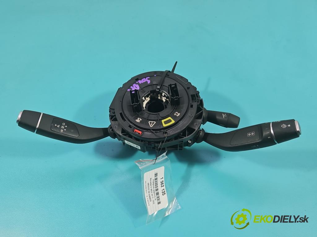 Mercedes S W222 2013-2020 3.0 cdi (656929) 340KM: automatic 250 kW 2925 cm3 4- prepínač komplex: 3OS10100692 (Prepínacie páčky pod volantom)