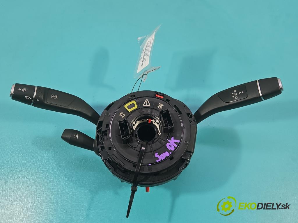 Mercedes S W222 2013-2020 3.0 cdi (656929) 340KM: automatic 250 kW 2925 cm3 4- prepínač komplex: 3OS10100692 (Prepínacie páčky pod volantom)