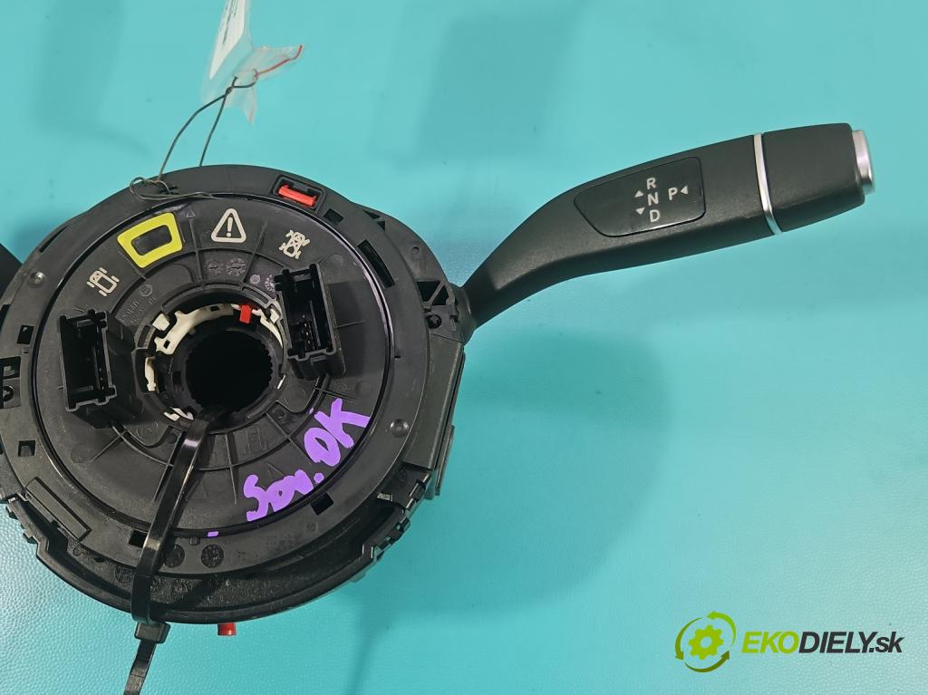 Mercedes S W222 2013-2020 3.0 cdi (656929) 340KM: automatic 250 kW 2925 cm3 4- prepínač komplex: 3OS10100692 (Prepínacie páčky pod volantom)