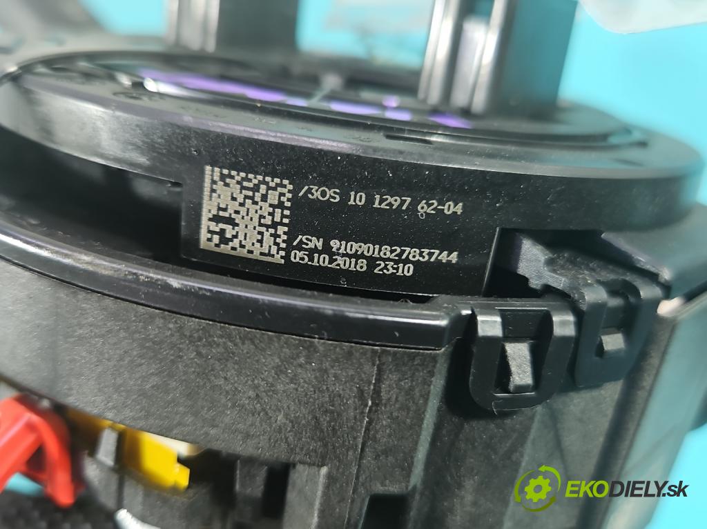 Mercedes S W222 2013-2020 3.0 cdi (656929) 340KM: automatic 250 kW 2925 cm3 4- prepínač komplex: 3OS10100692 (Prepínacie páčky pod volantom)