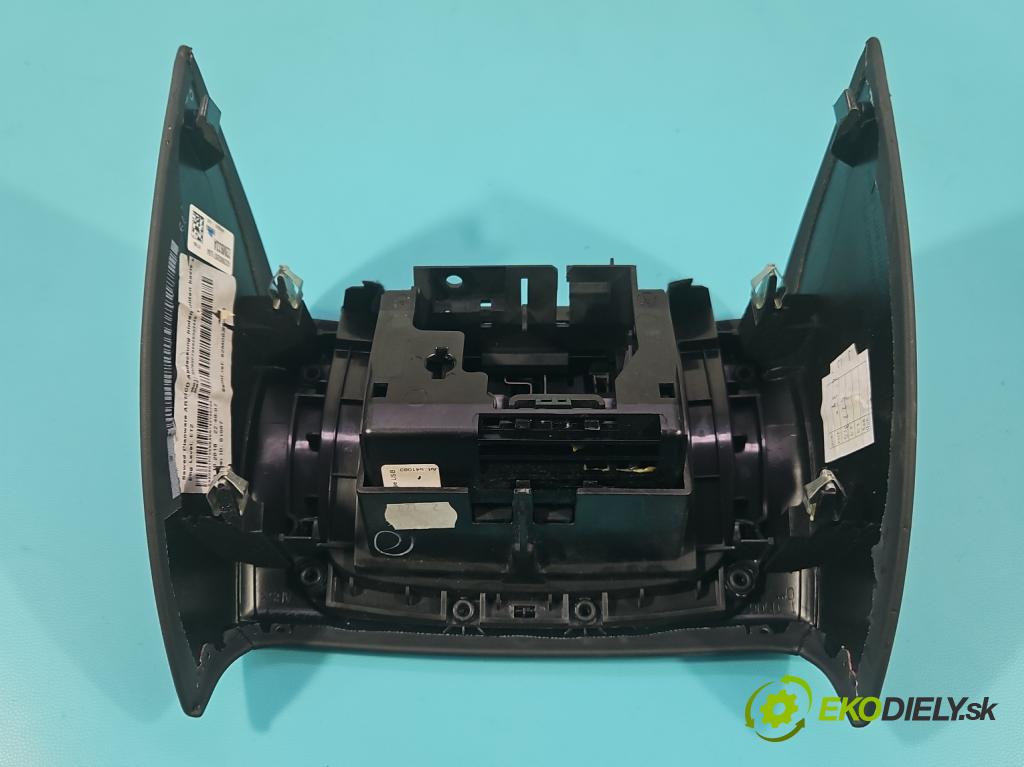 Mercedes S W222 2013-2020 3.0 cdi 656929 340KM: automatic 250 kW 2925 cm3 4- kastlík A2226802907