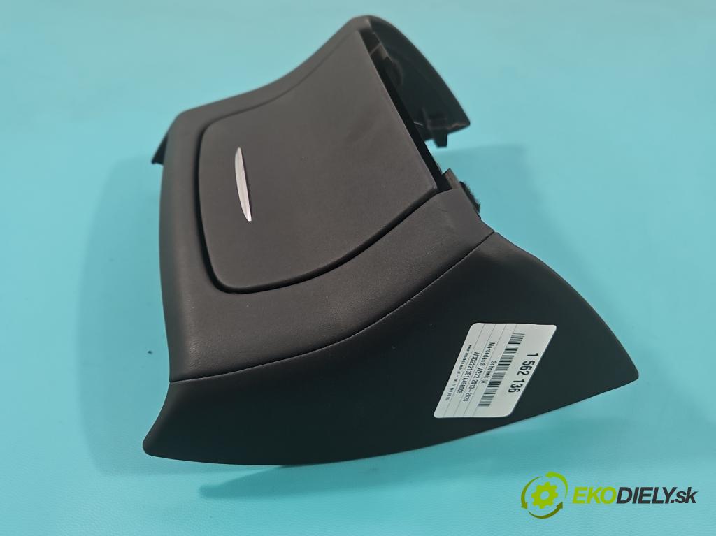 Mercedes S W222 2013-2020 3.0 cdi 656929 340KM: automatic 250 kW 2925 cm3 4- kastlík A2226802907