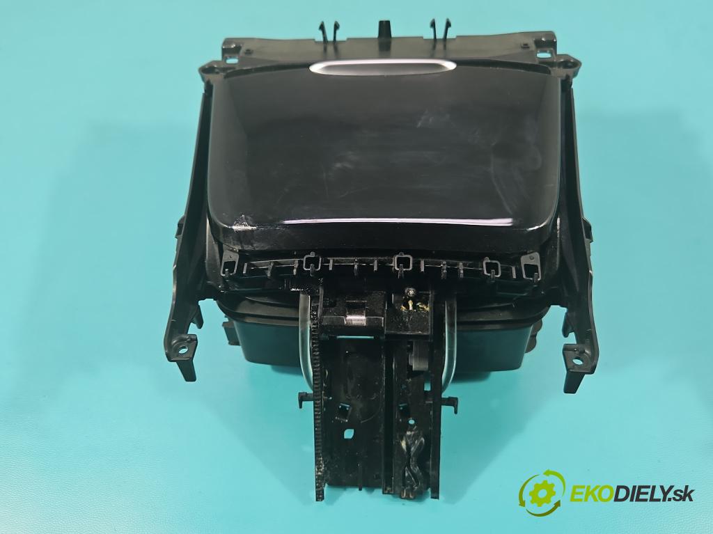 Mercedes S W222 2013-2020 3.0 cdi 656929 340KM: automatic 250 kW 2925 cm3 4- kastlík A2139051100