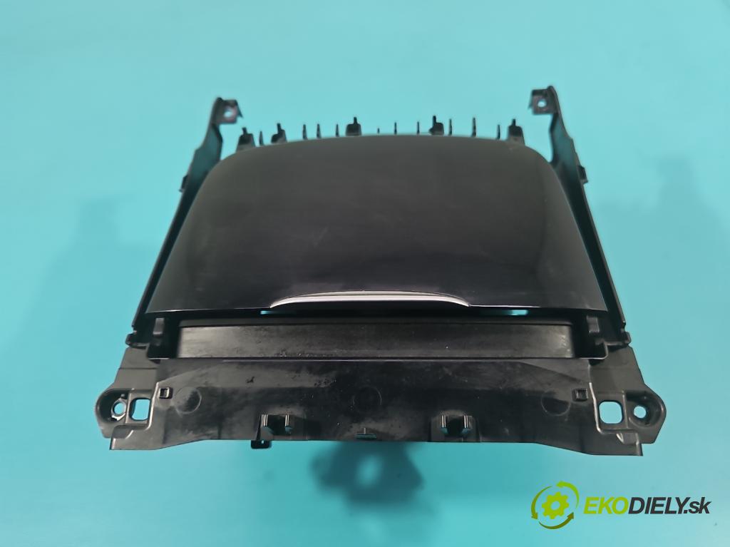 Mercedes S W222 2013-2020 3.0 cdi 656929 340KM: automatic 250 kW 2925 cm3 4- kastlík A2139051100