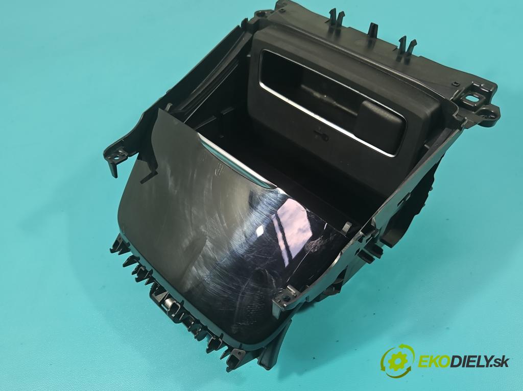 Mercedes S W222 2013-2020 3.0 cdi 656929 340KM: automatic 250 kW 2925 cm3 4- kastlík A2139051100