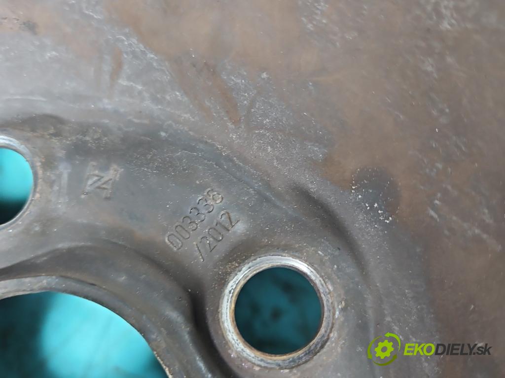 Skoda Rapid 2012-2019 1.2 TSI 86 HP manual 63 kW 1197 cm3 5- Disk oceľový 15"