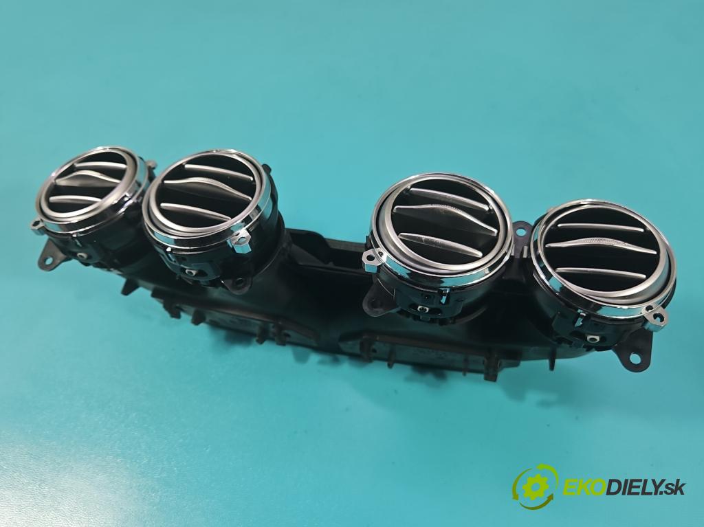 Mercedes S W222 2013-2020 3.0 cdi (656929) 340KM automatic 250 kW 2925 cm3 4- Mřížka: topení medián: A2228313900 (Mřížka topení)