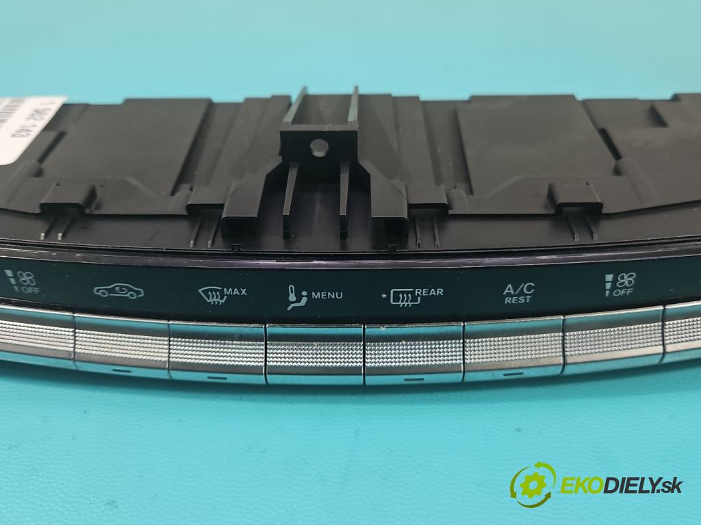 Mercedes S W222 2013-2020 3.0 cdi 656929 340KM: automatic 250 kW 2925 cm3 4- panel kúrenia A2229068104