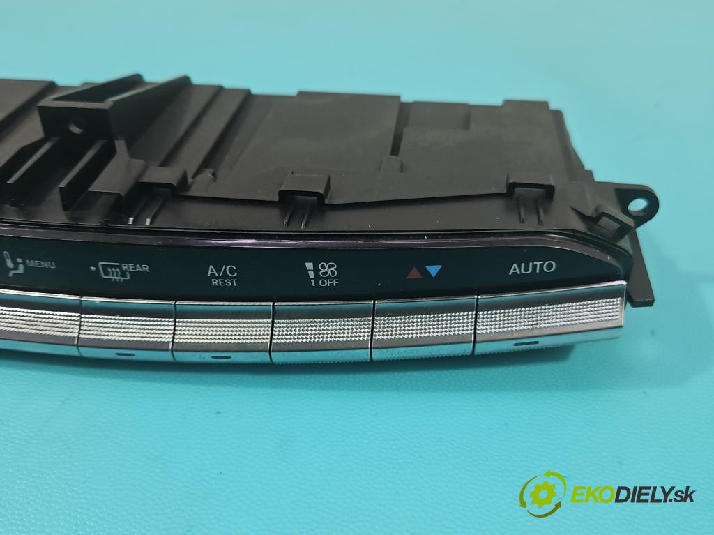 Mercedes S W222 2013-2020 3.0 cdi 656929 340KM: automatic 250 kW 2925 cm3 4- panel kúrenia A2229068104