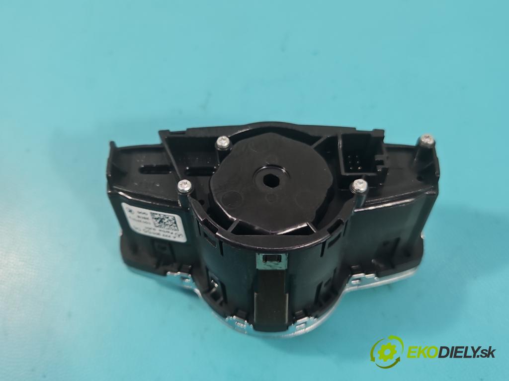 Mercedes S W222 2013-2020 3.0 cdi (656929) 340KM: automatic 250 kW 2925 cm3 4- prepínač světla: na doska: A2229055508