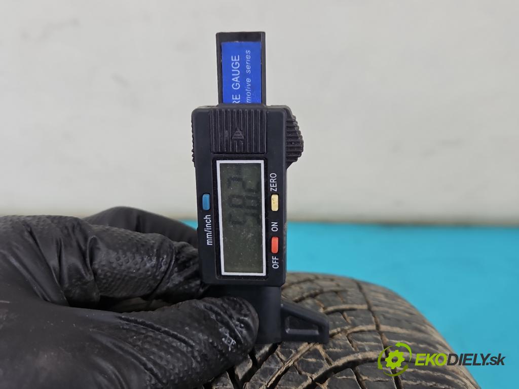 Skoda Rapid 2012-2019 1.2 TSI 86 hp manual 63 kW 1197 cm3 5- pneumatiky: celoročné 1