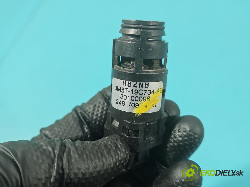 Ford Kuga Mk1 2008-2013 2.0 tdci 136 HP manual 100 kW 1997 cm3 5- snímač teploty: interné: 3M5T-19C734-AB