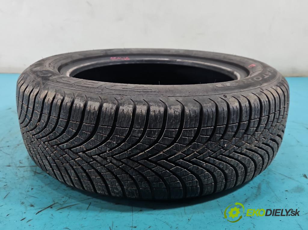 Skoda Rapid 2012-2019 1.2 TSI 86 hp manual 63 kW 1197 cm3 5- pneumatiky: celoročné para