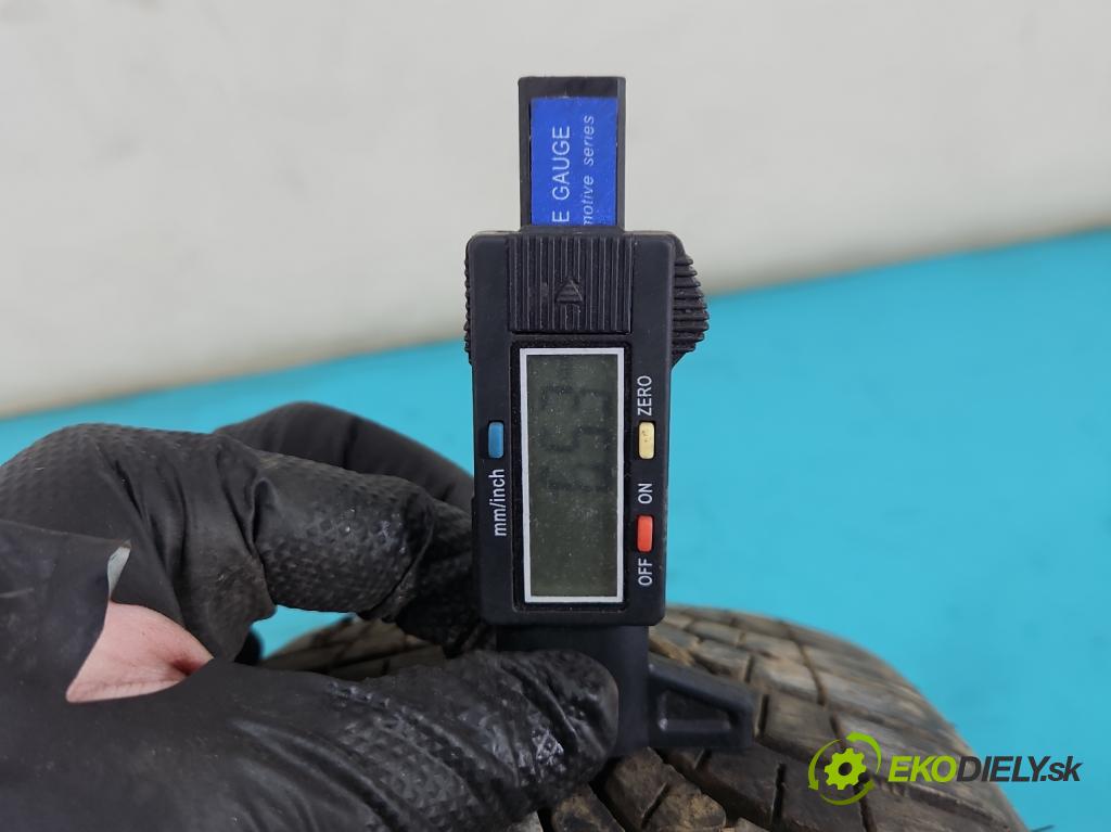 Skoda Rapid 2012-2019 1.2 TSI 86 hp manual 63 kW 1197 cm3 5- pneumatiky: celoročné para